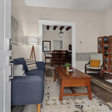 Modern 2Br Near Dt, 8Min Walk To Park&Conservatory Колумбус Экстерьер фото