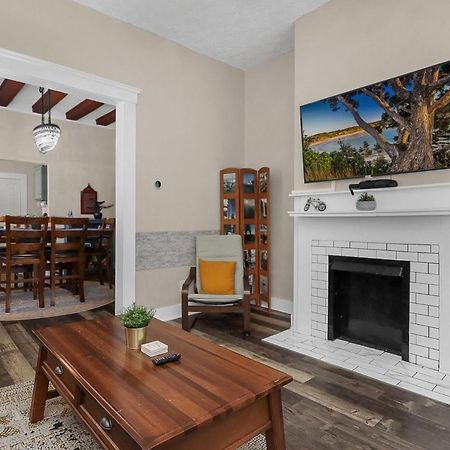 Modern 2Br Near Dt, 8Min Walk To Park&Conservatory Колумбус Экстерьер фото