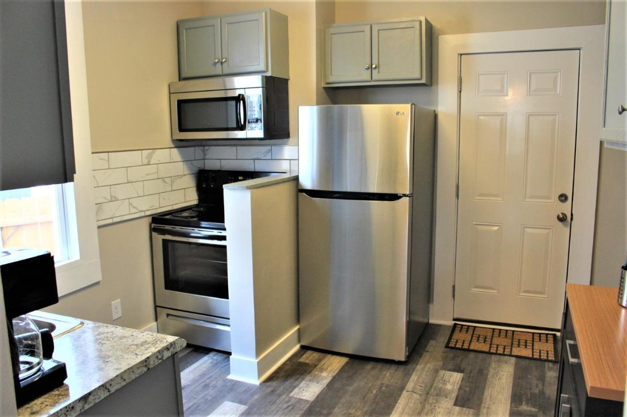 Modern 2Br Near Dt, 8Min Walk To Park&Conservatory Колумбус Экстерьер фото