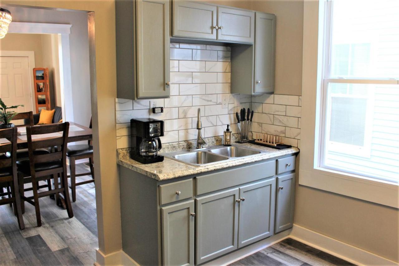 Modern 2Br Near Dt, 8Min Walk To Park&Conservatory Колумбус Экстерьер фото