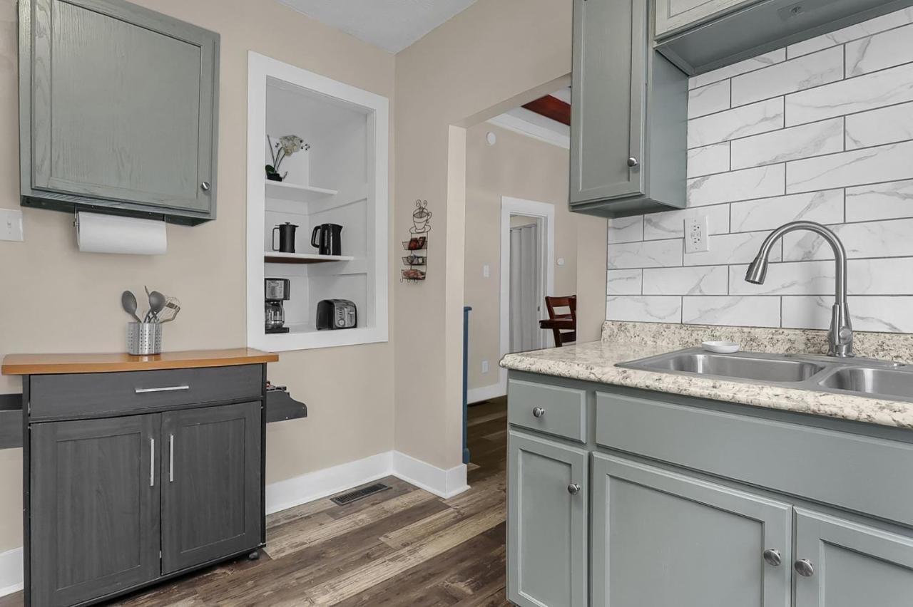 Modern 2Br Near Dt, 8Min Walk To Park&Conservatory Колумбус Экстерьер фото