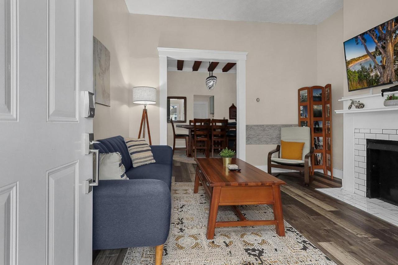 Modern 2Br Near Dt, 8Min Walk To Park&Conservatory Колумбус Экстерьер фото