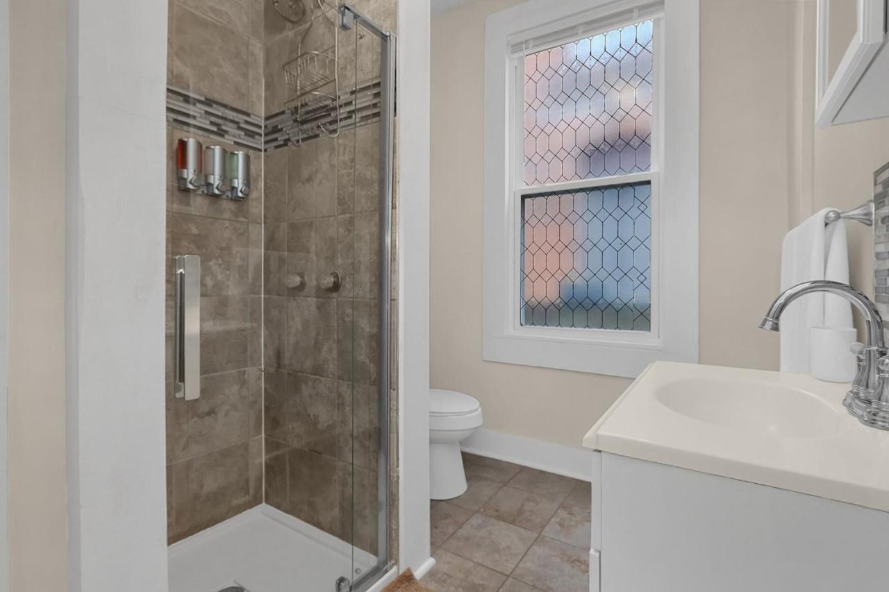 Modern 2Br Near Dt, 8Min Walk To Park&Conservatory Колумбус Экстерьер фото